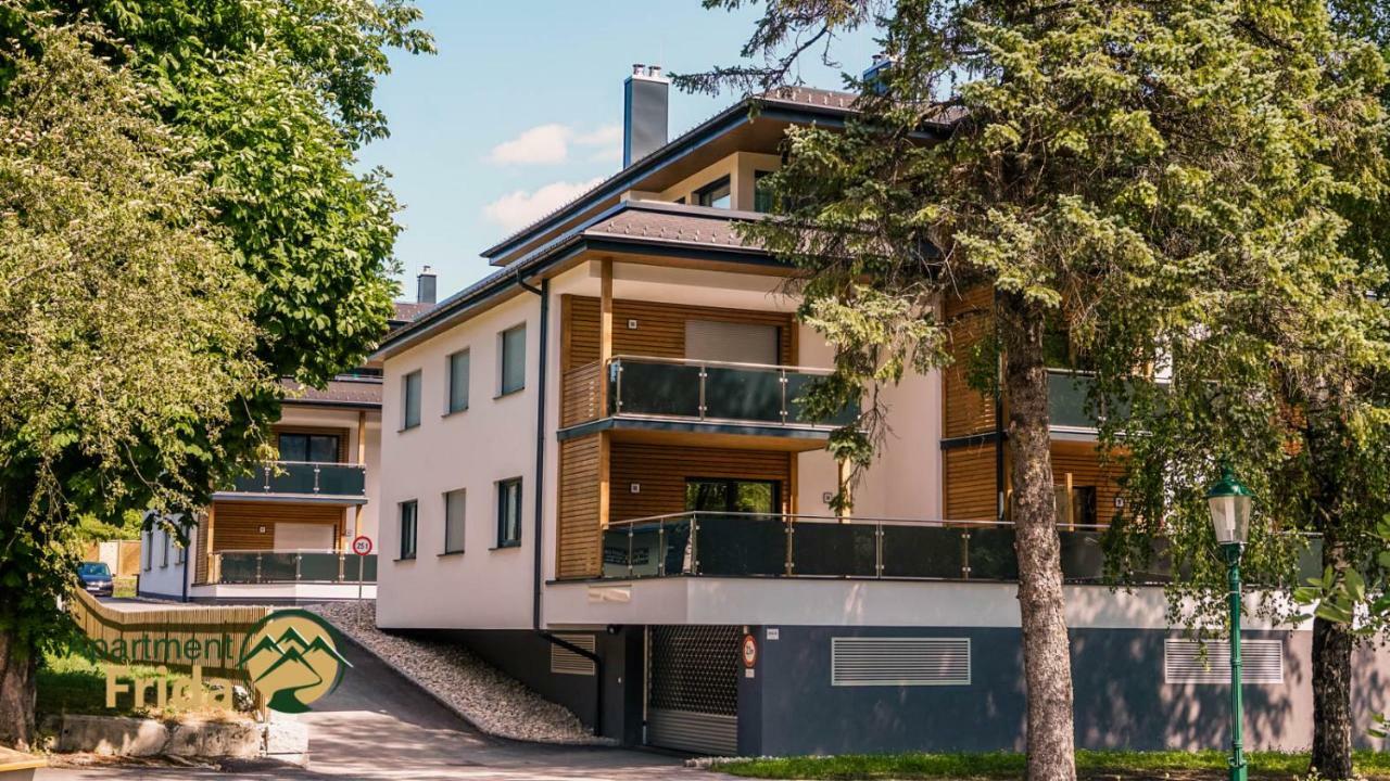Apartment Frida By Da Alois Grobming Exterior foto