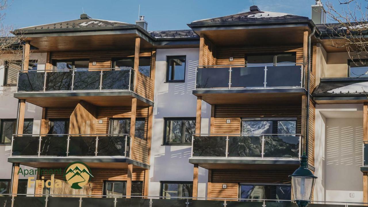 Apartment Frida By Da Alois Grobming Exterior foto
